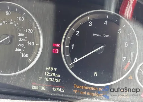 2012 BMW 535I xDrive from USA, damaged, VIN WBAFU7C57CDU59597